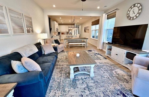St. Martin House | New Listing: Bayside Resort: W Fenwick Island Beach House: 5BR 4