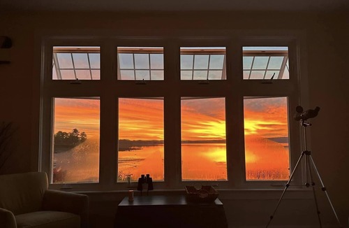 Stockton Springs Cottage | New Oceanfront Cottage, Acadia Camden Belfast Region