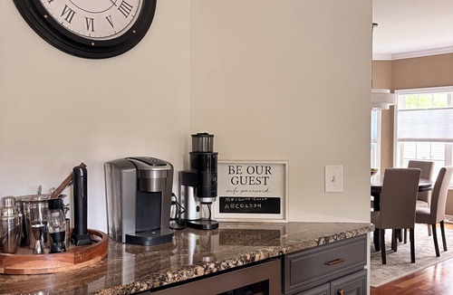 Gansevoort House | New Saratoga Springs Rental Retreat with Large Heated Pool