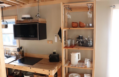 Lubec Cabin | NEW! Stunning 2-story cabin retreat, overlooks protected bay - amazing views!