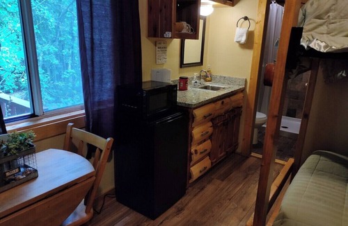 Squires Cabin | NEW! Village of Hope - Cabin #12