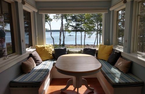 Corea House | Newer Waterfront Home for your Relaxing Enjoyment
