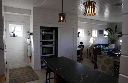 Pine Point House | Newly built 5 bedrooms with great water/marsh views, Central air, Pickleball