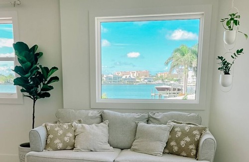 Bahia Shores Villa | Newly Built St Pete Beach Villa.