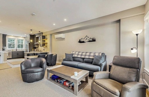 Waterville Valley House | Newly built townhouse w/amazing view of town center: hiking, golfing & skiing