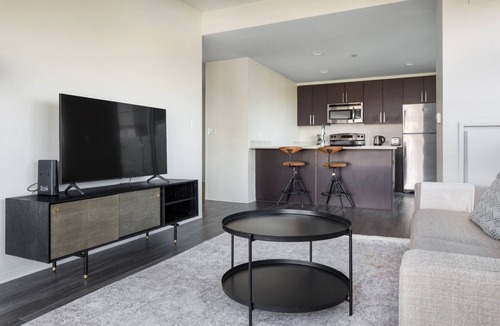 East Cambridge Apartment | Newly development 1BR w. W/D, Gym in Cambridge by Blueground