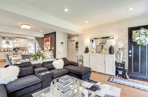 Parklane House | Newly Remodeled! Luxe Gem - 3 Mi to Johns Hopkins