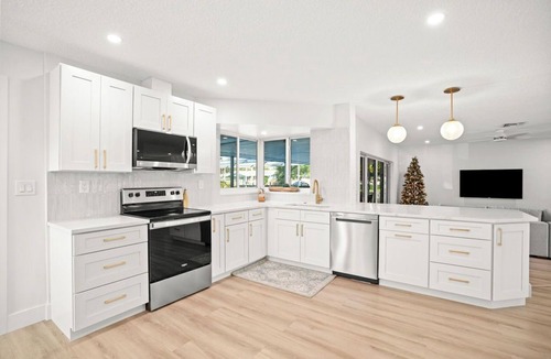 Hunt Club House | Newly Renovated Pool Home with Peloton!