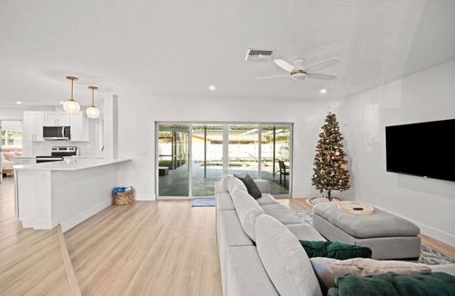 Hunt Club House | Newly Renovated Pool Home with Peloton!