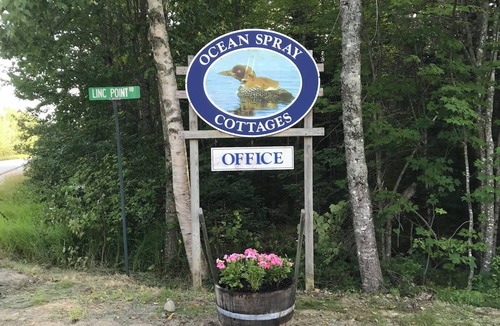 Harrington Cabin | Newly renovated Chickadee cabin on Harrington River, sleeps 4. Pet friendly