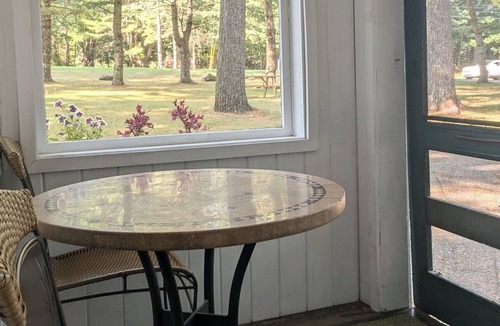 Bar Harbor Cabin | Newly renovated Nested in Pine Trees Cabin 18