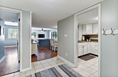 American Beach Condo | Newly updated 2 BR/2 BA Condo in Amelia Island Plantation