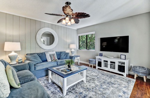 American Beach Condo | Newly updated 2 BR/2 BA Condo in Amelia Island Plantation