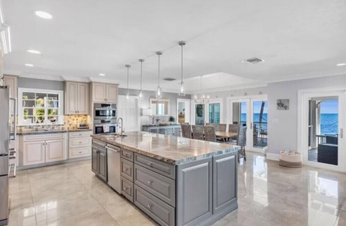Islamorada House | Next available August 15th, 2026 - Stunning Oceanfront Estate - Private Pool