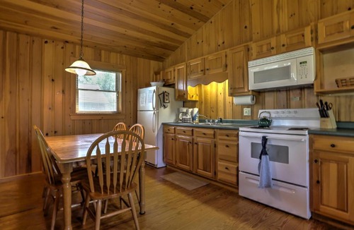 Rangeley Plantation House | Niboban Cabin 3 by Morton & Furbish
