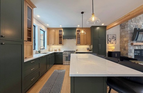 North Conway House | Nordfjell | Upscale 5 Bedroom, Hot Tub, Views