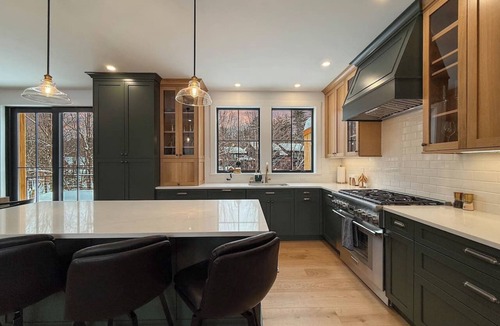 North Conway House | Nordfjell | Upscale 5 Bedroom, Hot Tub, Views