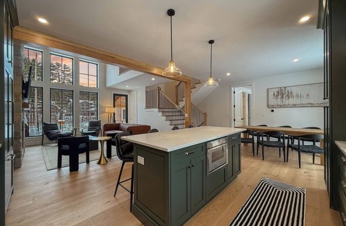 North Conway House | Nordfjell | Upscale 5 Bedroom, Hot Tub, Views