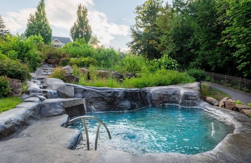 Bartlett House | Nordic Village | Chateau Junior Suite – Mountaintop Views