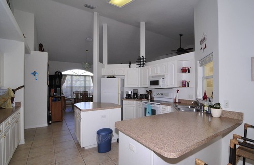 Summerplace House | North Beach Beauty - Three bedroom home with heated pool two blocks from beach