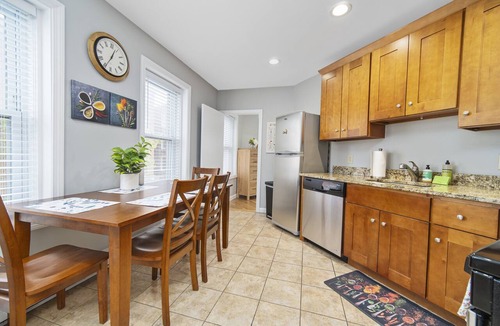 North End Apartment | North End Studio