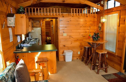 Wears Valley Cabin | Northern Lites - Cabin
