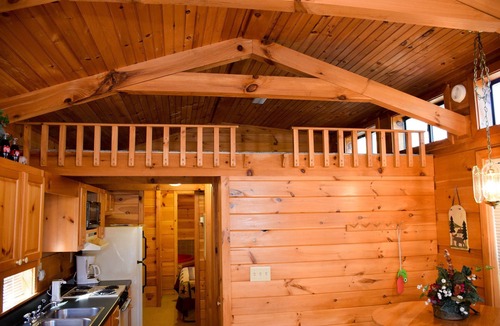 Wears Valley Cabin | Northern Lites - Cabin