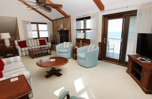 Carolina Dunes House | NP15-2, Pelican Dunes-Oceanfront, Ocean views, screened porch