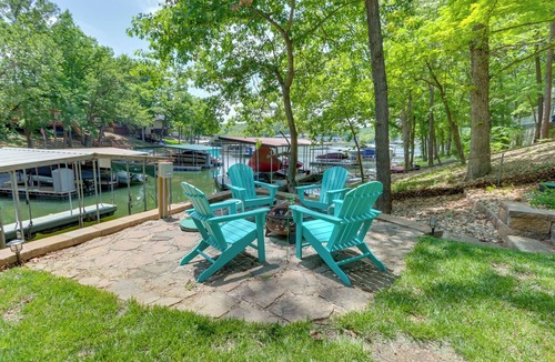 Osage Beach Cottage | Oasis at Spring Valley Cove, Quiet, Private Dock