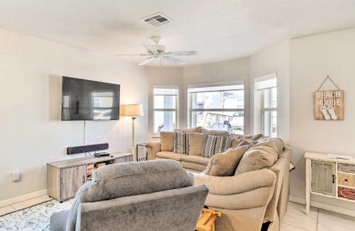 Nettles Island House | Oasis House at The Nettles Island Resort!