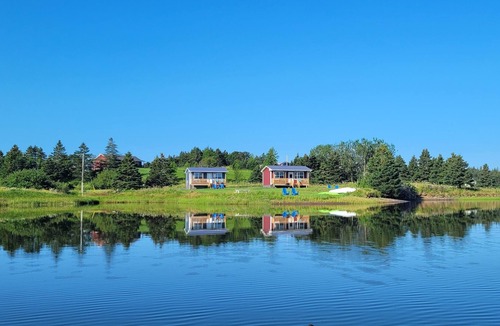 Richmond County Cottage | Ocean Front Caper Cottages - Cottage 2 BLUE