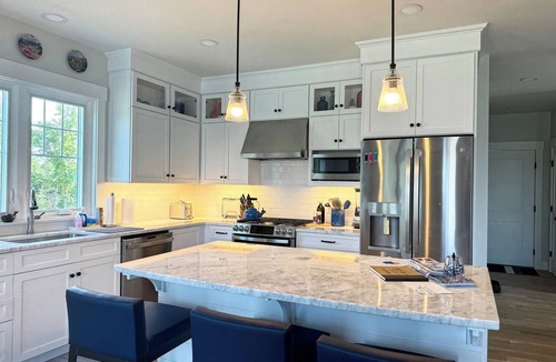 Southwest Harbor House | OCEAN VIEW ~ LUXURY HOME OVERLOOKING SOUTHWEST HARBOR