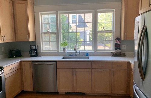 York Harbor Condo | Ocean View Steps Away from York Harbor Beach! Few 2026 Summer Dates Available!