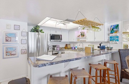 New Smyrna Beach Condo | Oceanfron Sandpiper | NEWLY REFRESHED | 2 POOLS | 2 KIDDIE POOLS | SP305