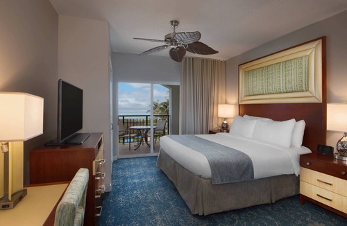 Palm Beach Shores Resort | Oceanfront - 2 Bedroom - Marriott's Ocean Pointe - Full Resort Access