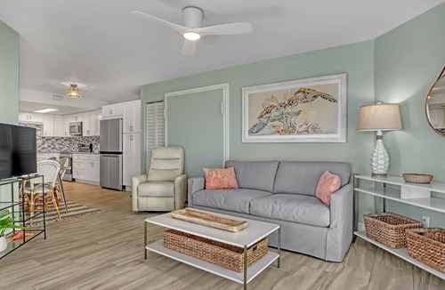 Port Canaveral Condo | Oceanfront Condo