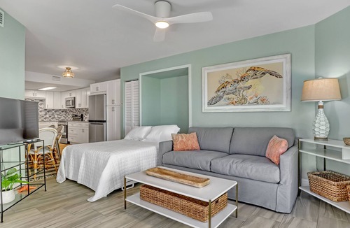 Port Canaveral Condo | Oceanfront Condo