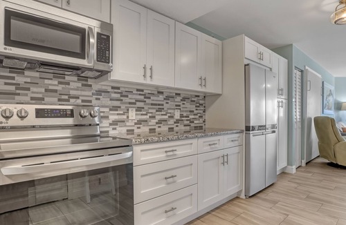 Port Canaveral Condo | Oceanfront Condo