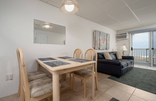 Midtown Ocean City Condo | Oceanfront condos with 3 night minimum rentals and linens included!