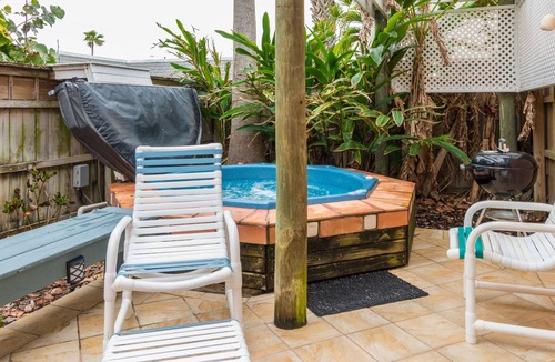Indialantic By The Sea House | Oceanfront, Dog & Family Friendly, sleeps up to 5 in a small beach town.