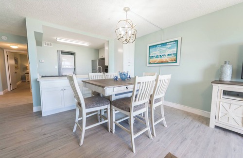 Avon By The Sea Condo | Oceanfront Escape Newly Renovated and Just Steps from the Pier