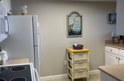 Ponce Inlet Condo | Oceanfront Getaway! Relaxing Condo on the no-drive Beach 15% discount thru July