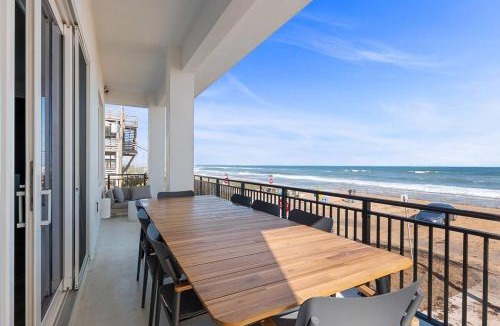 New Smyrna Beach House | Oceanfront, Pool, New Smyrna Modern Beach House