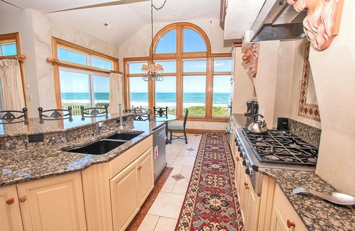 Pine Island House | OCEANFRONT, Priv Pool, Priv beach access, Rec Rm, PI255, Dolphina