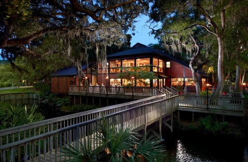 Fernandina Beach Hotel | Omni Amelia Island Resort & Spa