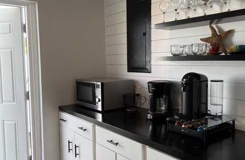 Indialantic House | ONE block from the beach, our modern home is your perfect, relaxed getaway.