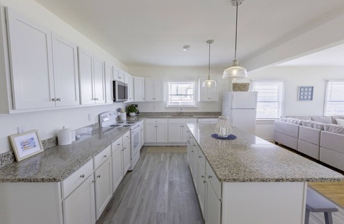 Rehoboth Beach Apartment | One Rehoboth Avenue - Wake Up to the Waves in a Storied Oceanfront Landmark