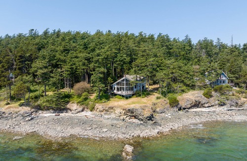 Eastsound House | Orcas Island, Panorama Point #214