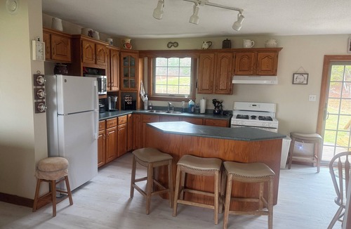 Lubec House | Our Place is a serene 3-bedroom house in Lubec perfect for relaxing getaways