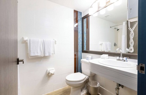 Flagami Hotel | Outdoor Pool And Free Airport Shuttle, Near Cruise Terminal | 4 Relaxing Units